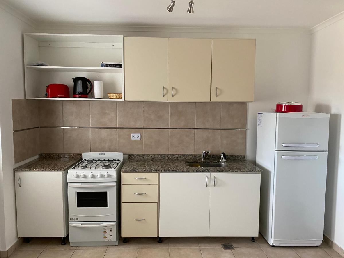 Dpto Alquiler Temporario Корриентес Экстерьер фото